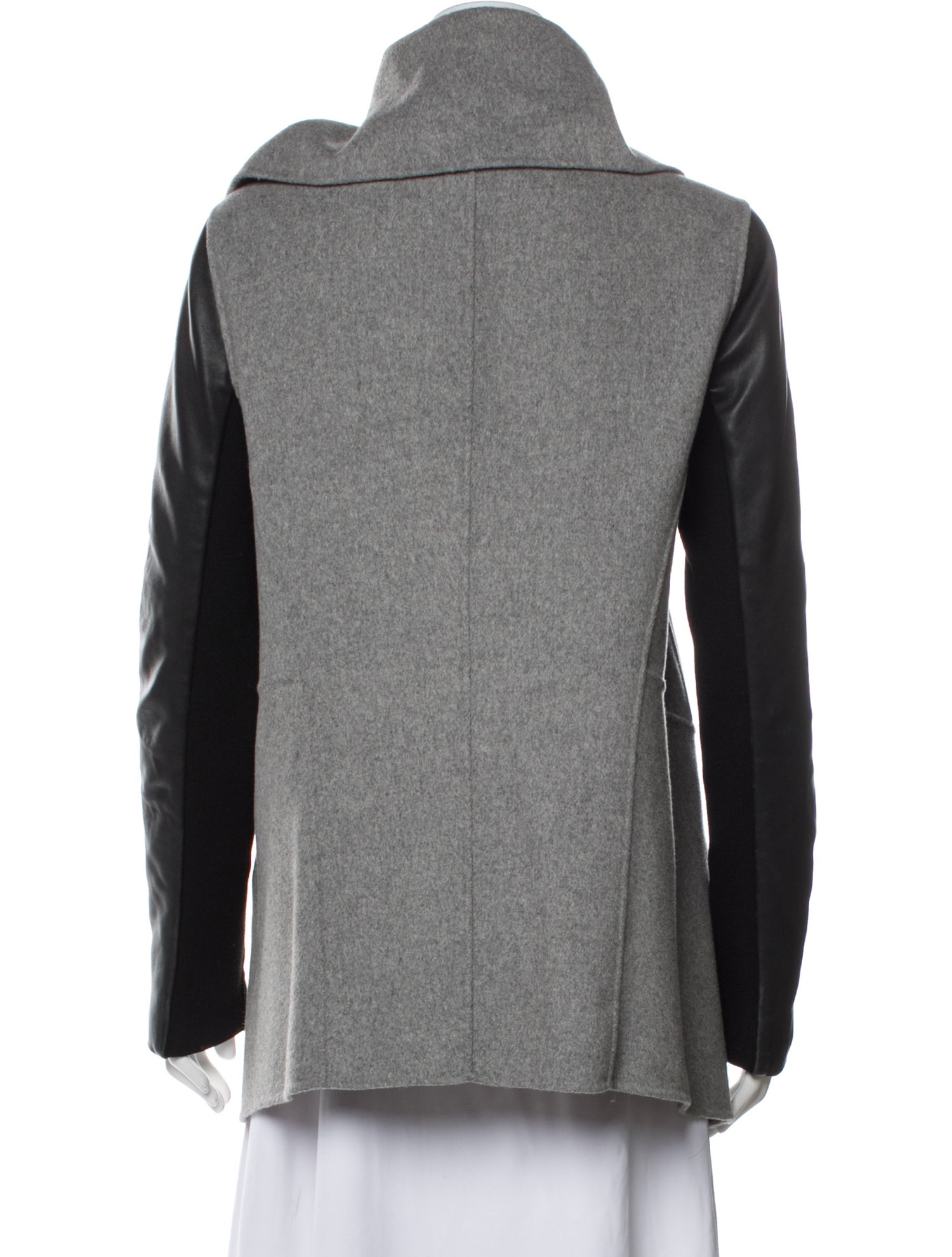 Mackage Wool Biker Jacket